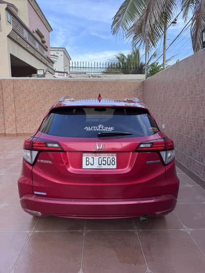 Honda Vezel 2015 Hybrid