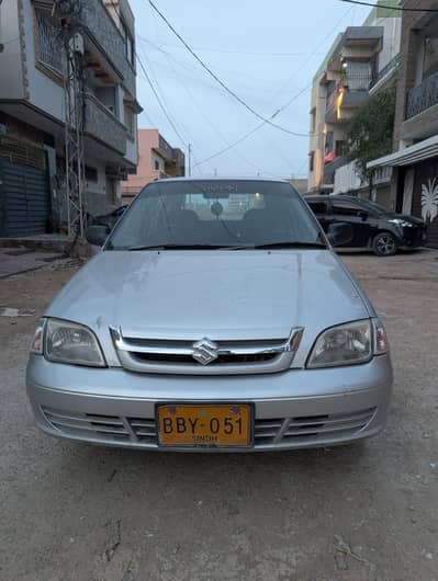 Suzuki Cultus