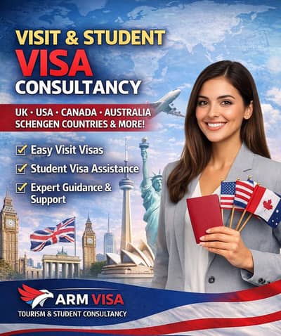 ‎ ARM Visa Consultancy