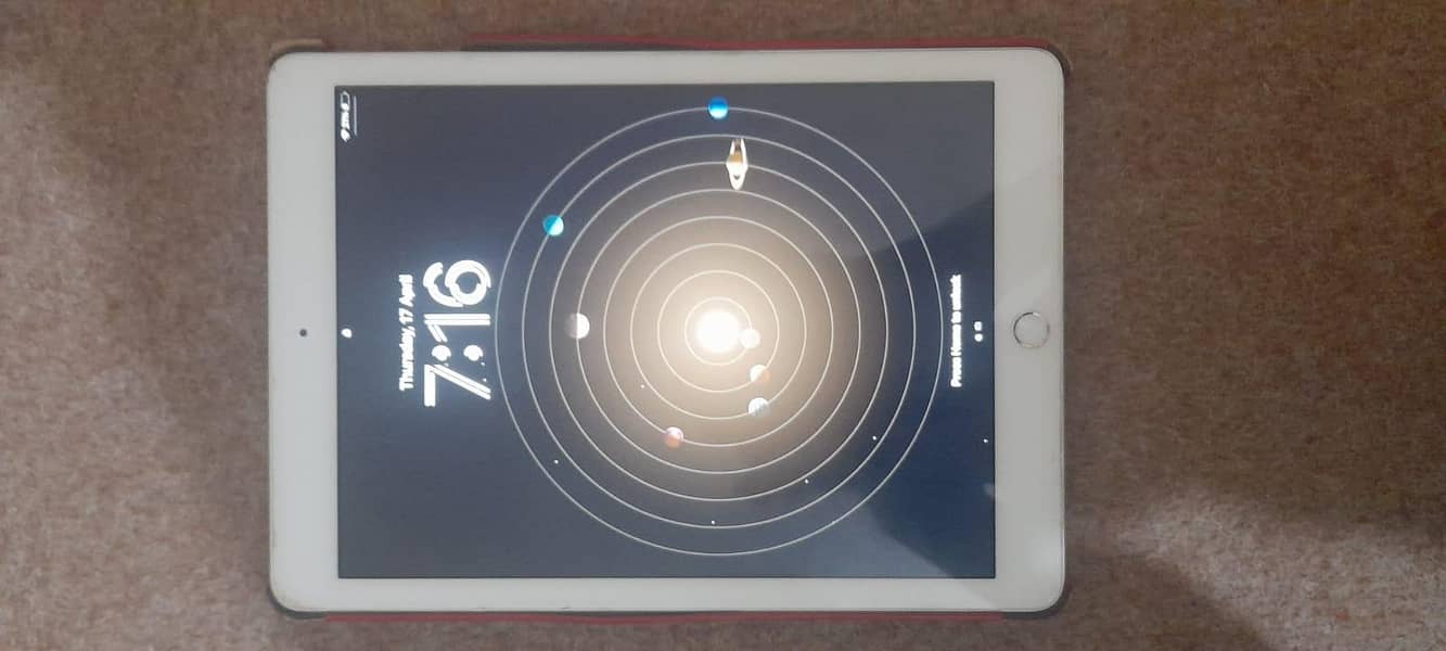 ipad 6th generation 0