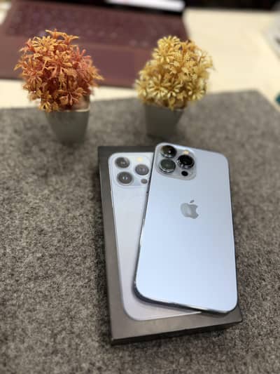 IPHONE 13 PRO PTA APPROVED