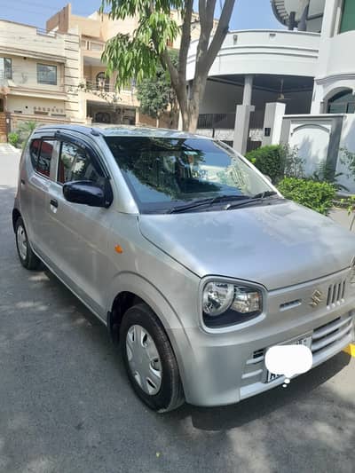 Suzuki alto vxr 24/25