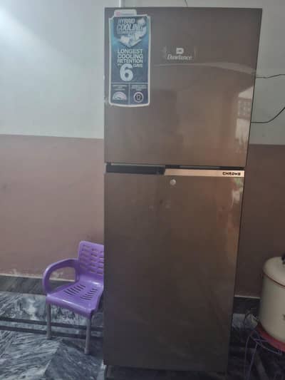 Dawlance fridge new brand