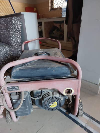 Generator firman 3500