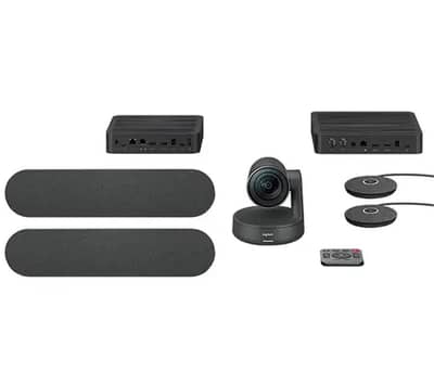 Logitech Rally Rally Plus Rally Bar Video Conference  Accessories