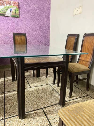 Dinning Table 6 seater