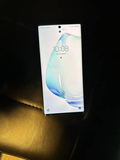 Samsung note 10pluds 256gb pta