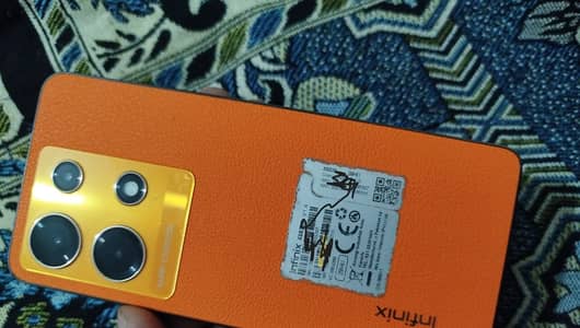Infinix Note 30