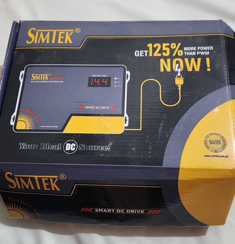 simtek mppt charge controller 0