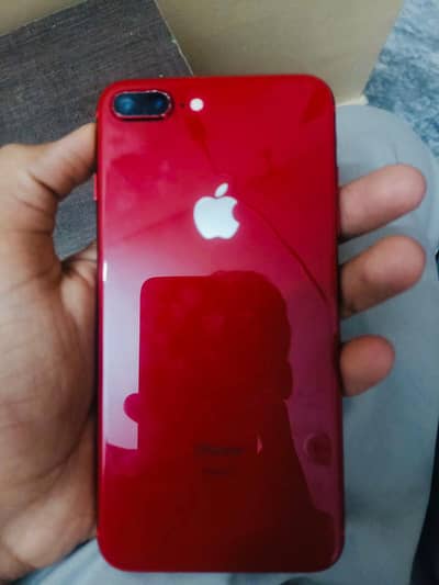 iphone 8 plus PTA Approved