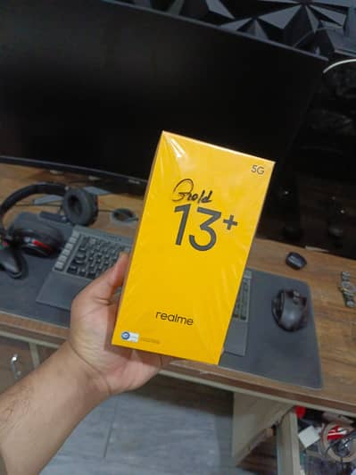 REALME 13 PLUS