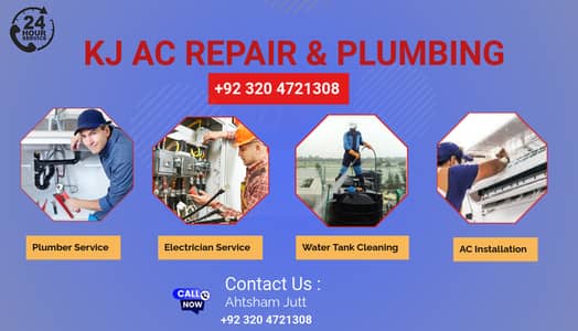 Best Electrician near me, Plumber near me, AC Installation near me