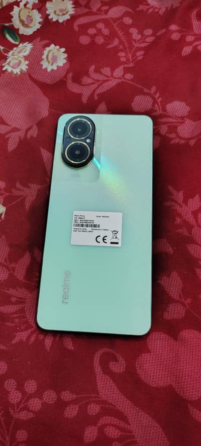 realme c67
