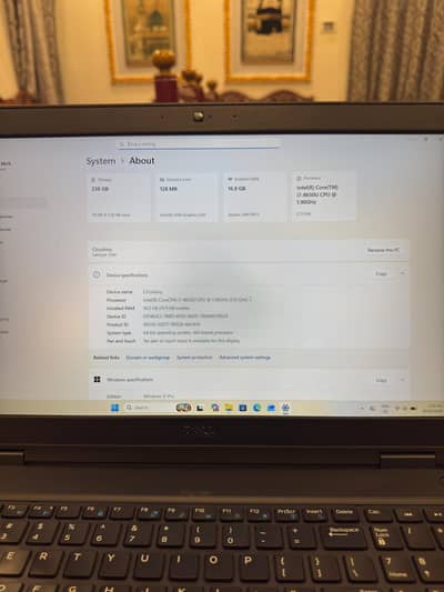 Dell Latitude 5590 i7 | 16GB 3200MHz RAM | Gen 4 SSD | Powerhouse
