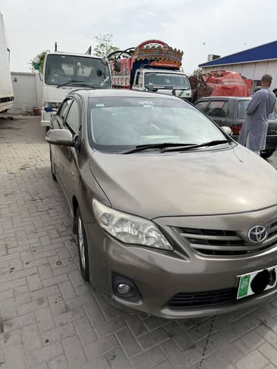 Corolla Gli 1.3 vvti limited edition