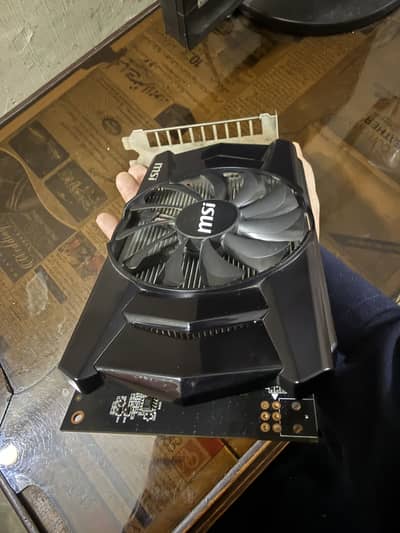 MSI GTX 750 TI 2gb DDR5 128 bit