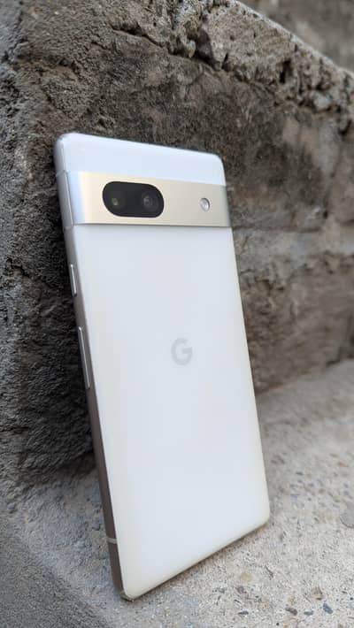 PIXEL 7A OFFICIAL APPROVAL DUAL SIM