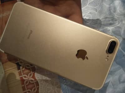 apple iphone 7plus 128gb pta approved