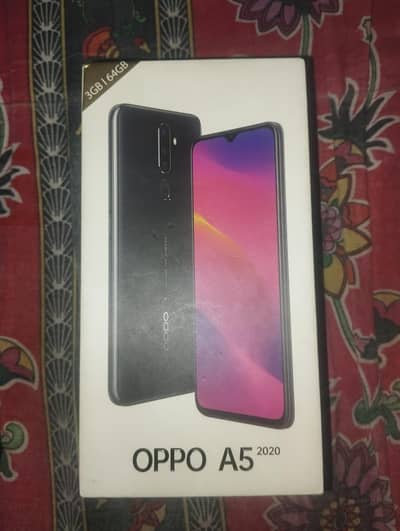 oppo A5 2020