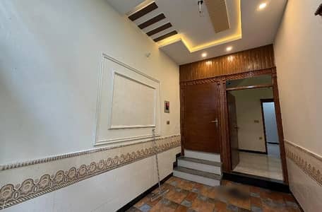 Prominently-Located House Available In Sabzazar Scheme For sale