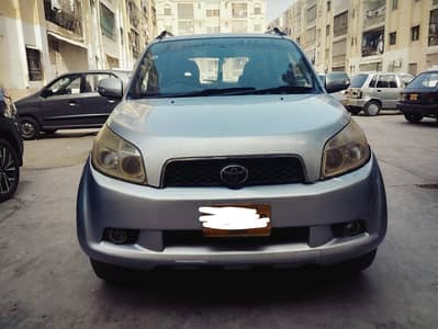 Toyota Rush 2006 / 2012