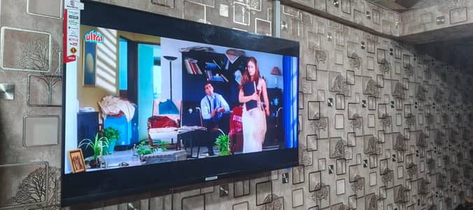 Smart LED Android 4GB ram 32GB storage 4k ultra HD