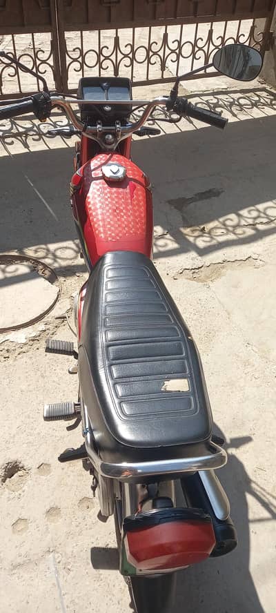 Honda CG 125 Genuine for sale first owner