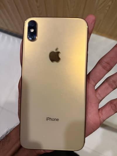 iPhone xs max