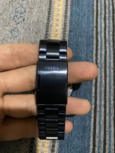 Its fossil orginal watch