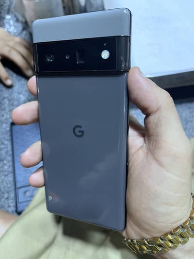 Google Pixel 6 Pro 12/256 (10/9 Condition) Dual Sim Approved