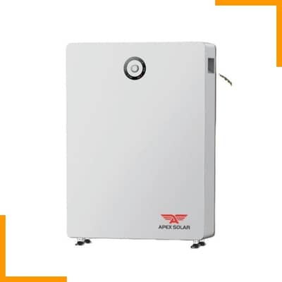 APEX 5220 51.2v 102Ah Lithium Battery