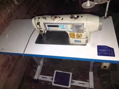 Jucki Auto Silai Machine