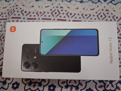 Redmi NOTE 13