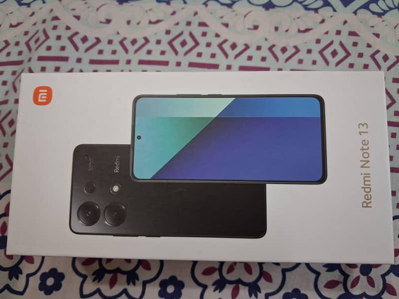 Redmi NOTE 13 0