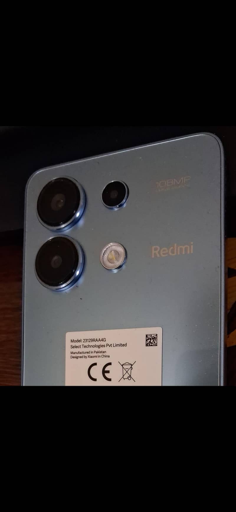 Redmi NOTE 13 1