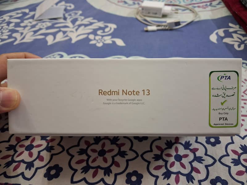 Redmi NOTE 13 12