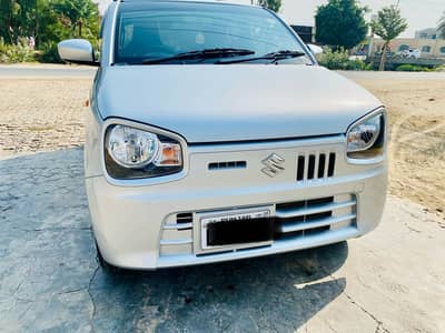 Suzuki alto VXL AGS 2019