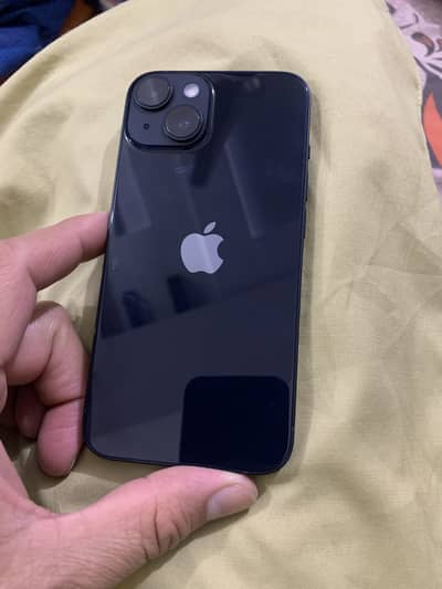 iPhone 14 128 gb just open box