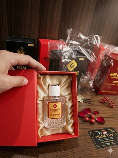 BIOR GLOBAL Perfume