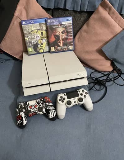 Ps4 glacier edition 2 controller non jb