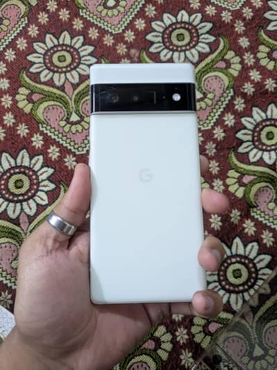 PIXEL 6PRO 12/256 FOR SALE