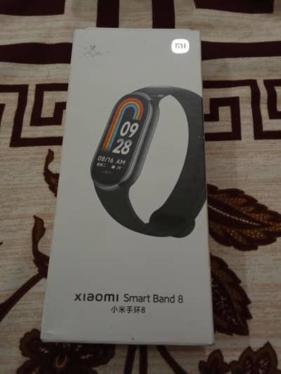 Xiaomi Smart Band 8