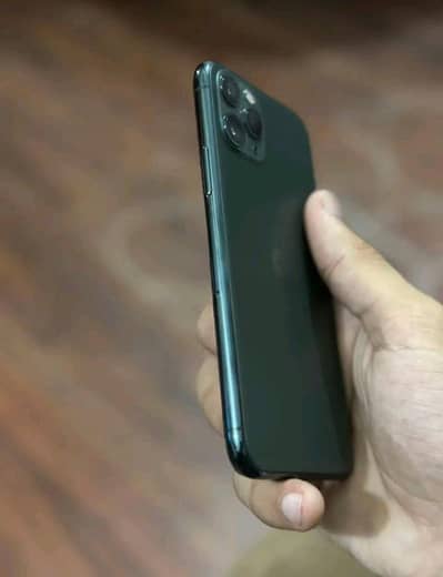 iPhone 11PRO Mid green