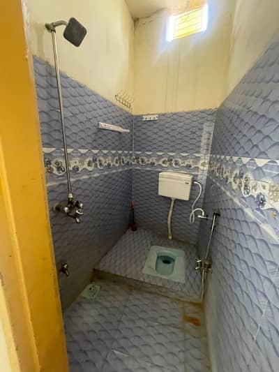 Saprit upper poction available for rent in mumdy colony range road Rwp