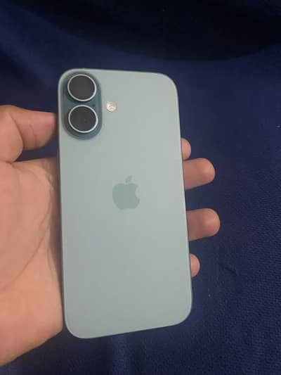 iPhone 16 Jv with complete box