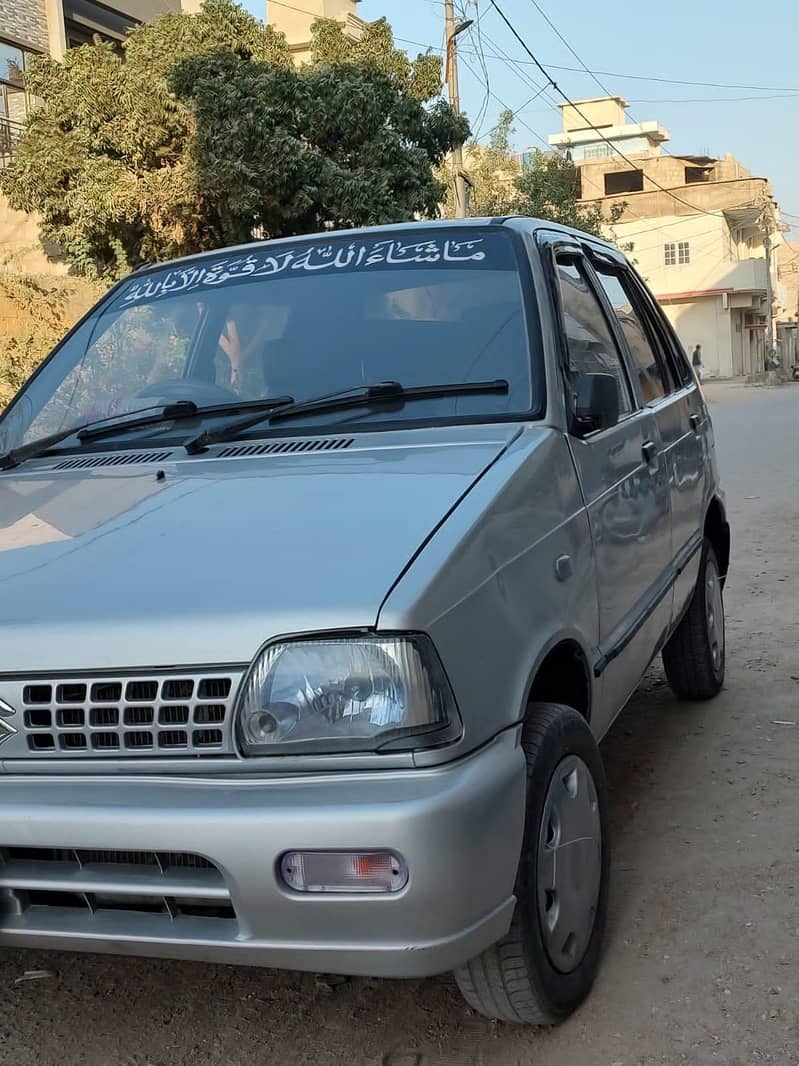 mehran 2003 vx 0