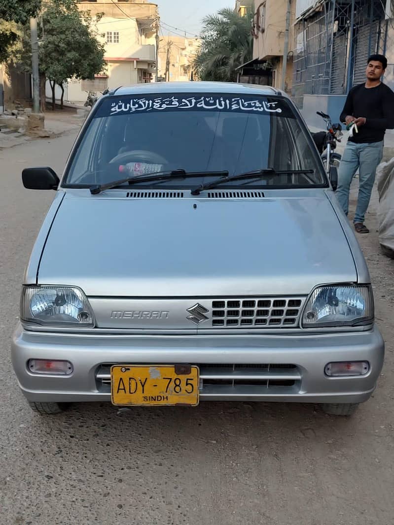 mehran 2003 vx 1