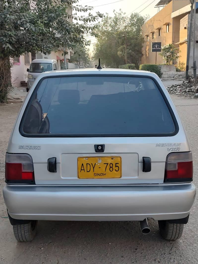 mehran 2003 vx 3