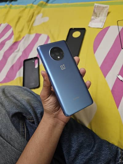 oneplus 7t 8/128 panel change. . . no other fault