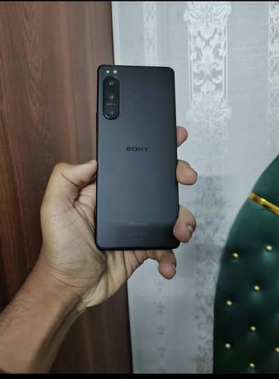 Sony Xperia 5 mark 4 sim working 8/128gb